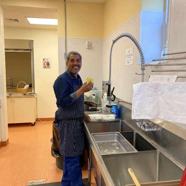 Kitchen Work - Manny