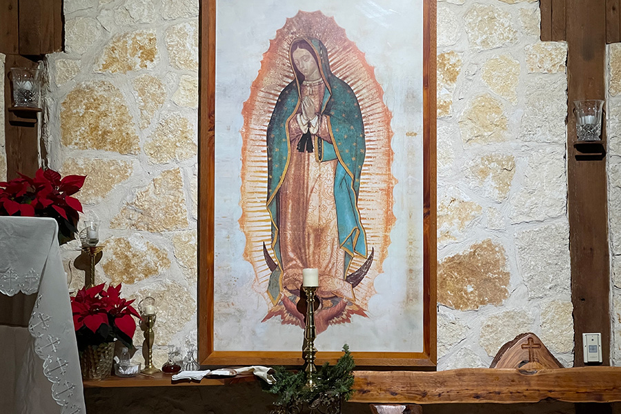 Our Lady of Guadalupe