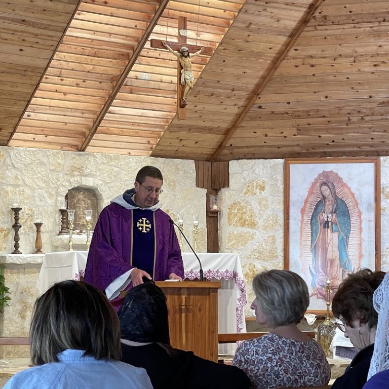 Fr. John Mary Homily - Lent