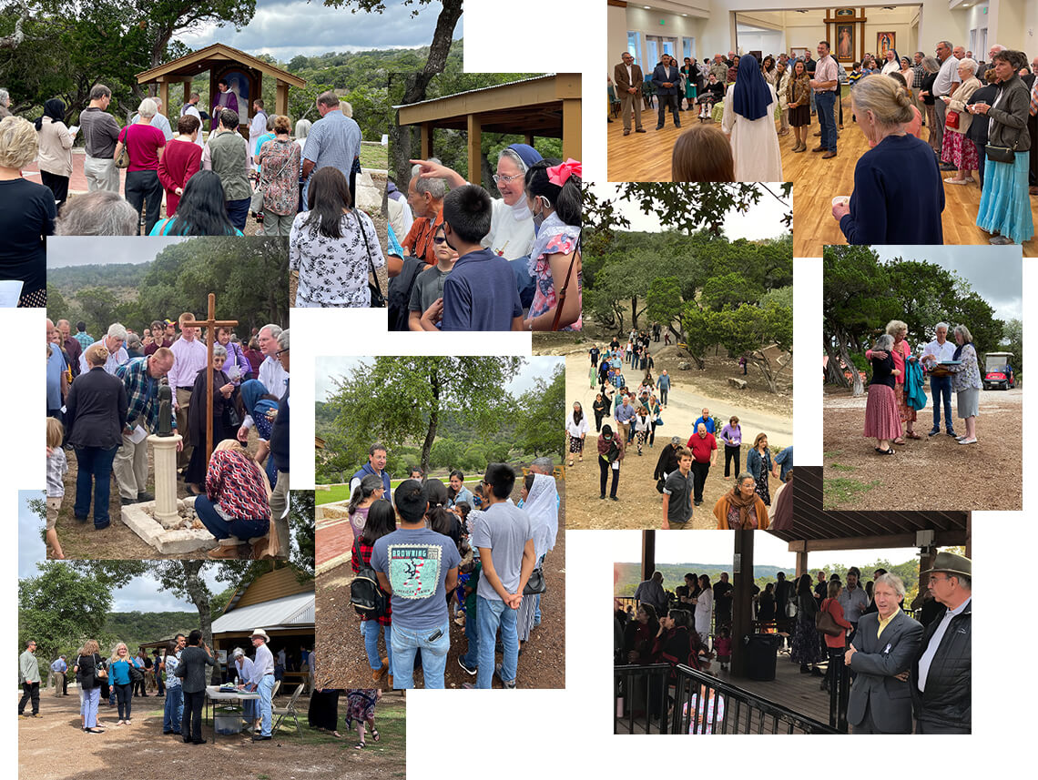 Bethany Association Collage