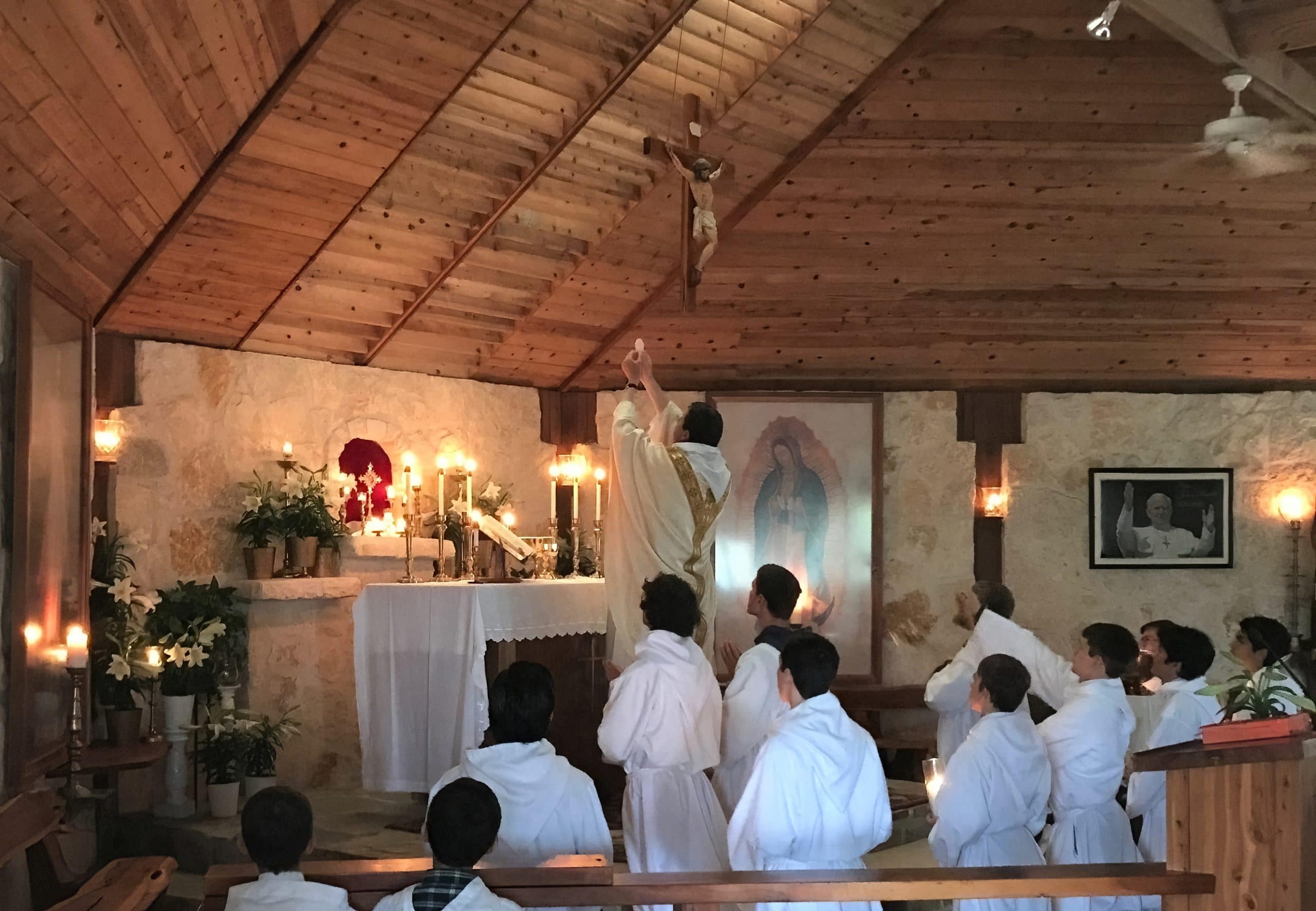 Easter Vigil Mass