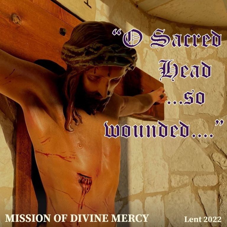 Lent 2022 Newsletter
