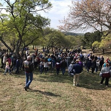 Walking Way of The Cross - 2021