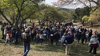 Walking Way of The Cross - 2021