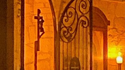 Easter Vigil at the Teocalli - 2021