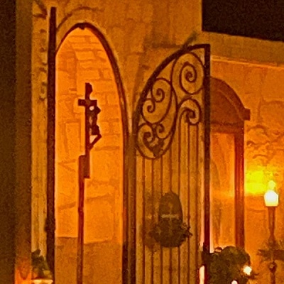 Easter Vigil at the Teocalli - 2021