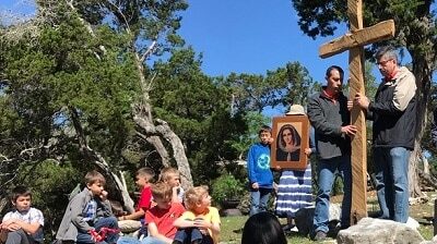 Walking Way of the Cross - 2021