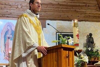 Fr. John Mary Easter Homily - 2022