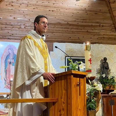 Fr. John Mary Easter Homily - 2022