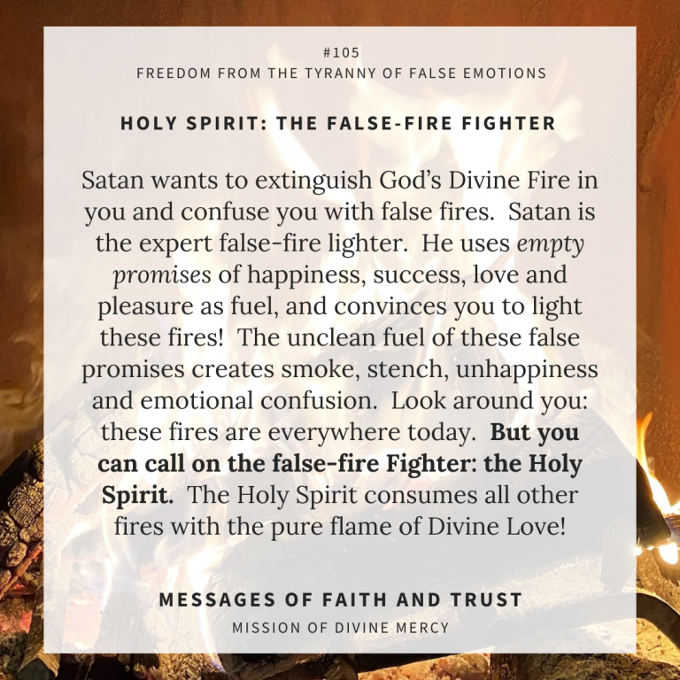 MDM Faith & Trust Messages - March 1, 2021