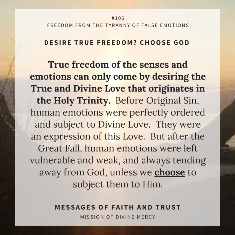MDM Faith & Trust Messages - March 3, 2021