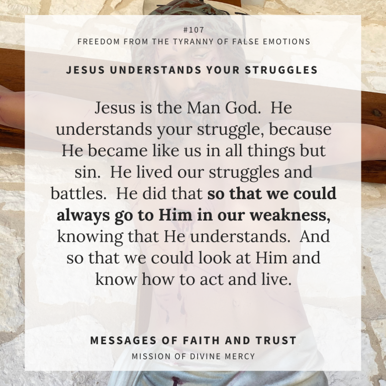 MDM Faith & Trust Messages - March 8, 2021