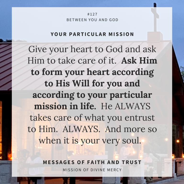 MDM Faith & Trust Messages - June 2, 2021