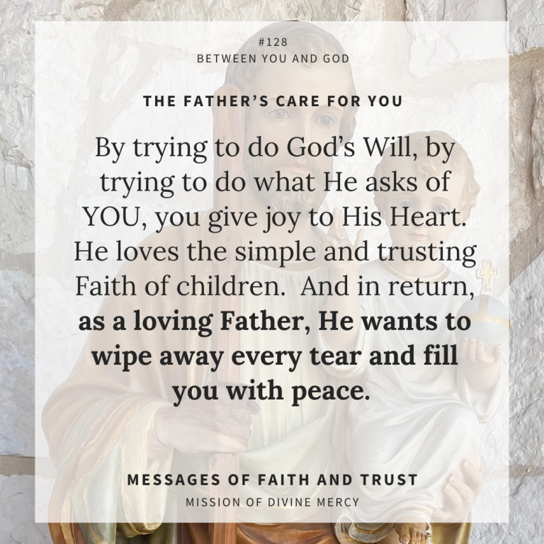 MDM Faith & Trust Messages - June 7, 2021
