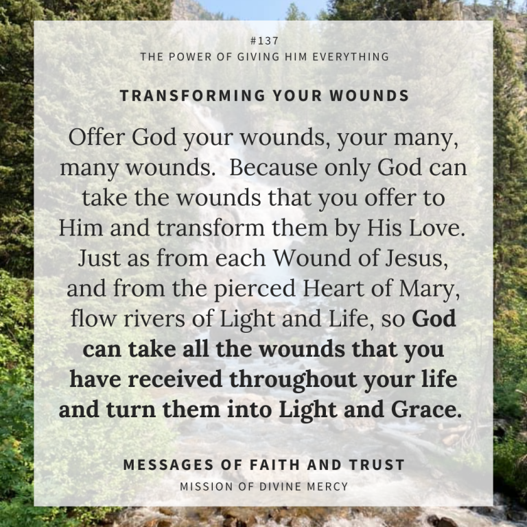 MDM Faith & Trust Messages - August 16, 2021