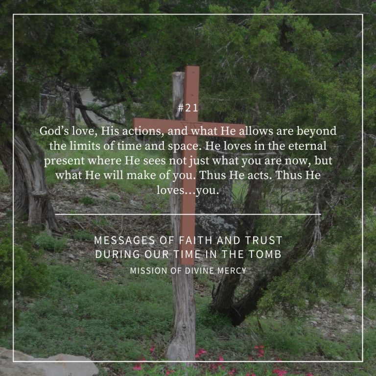 MDM Faith & Trust Messages - April 14, 2020