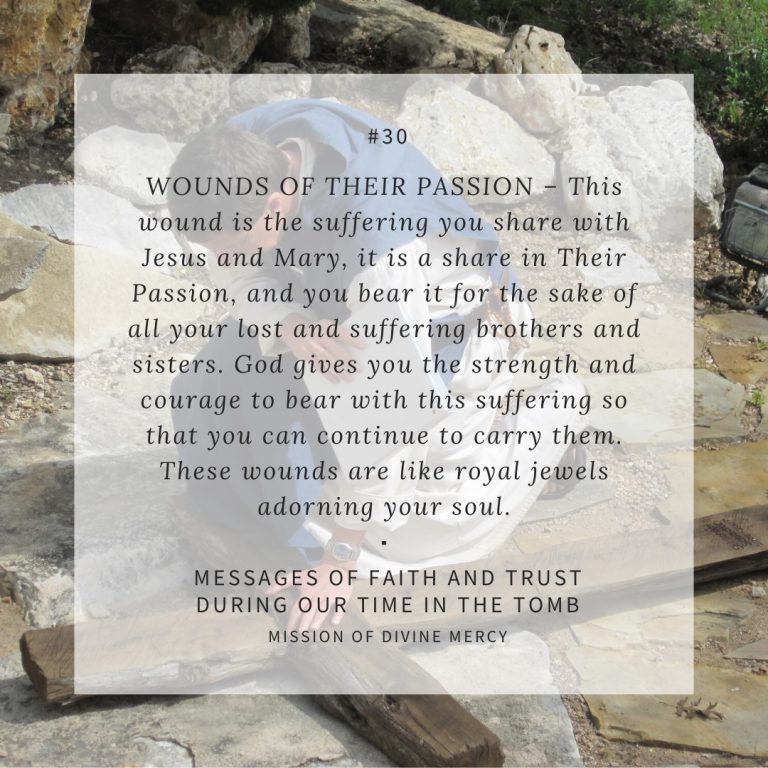 MDM Faith & Trust Messages - April 27, 2020