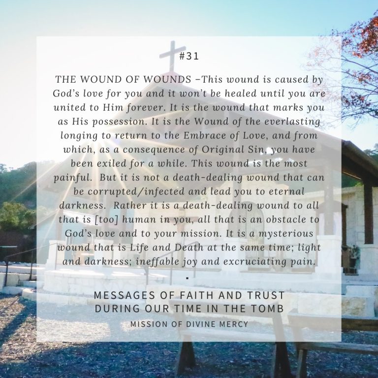 MDM Faith & Trust Messages - April 28, 2020