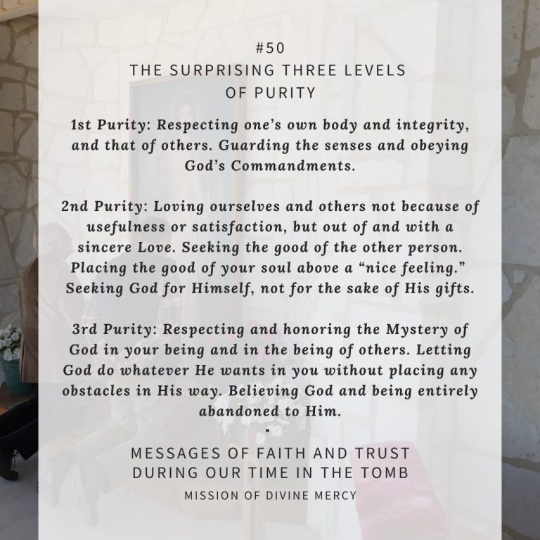 MDM Faith & Trust Messages - May 20, 2020