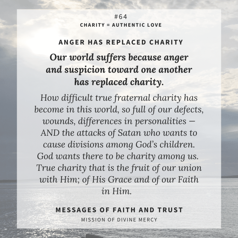 MDM Faith & Trust Messages - September 14, 2020