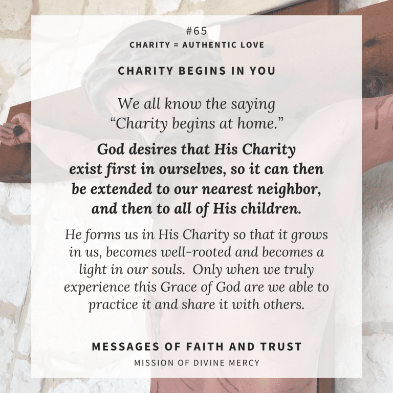 MDM Faith & Trust Messages - September 16, 2020