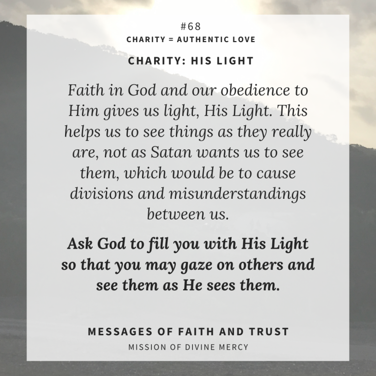 MDM Faith & Trust Messages - September 28, 2020