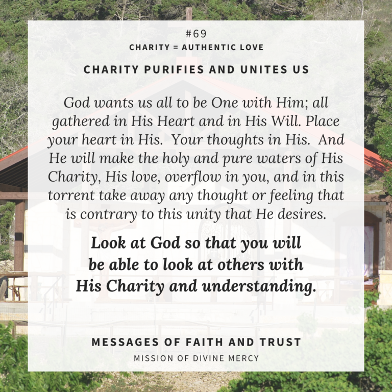 MDM Faith & Trust Messages - September 30, 2020