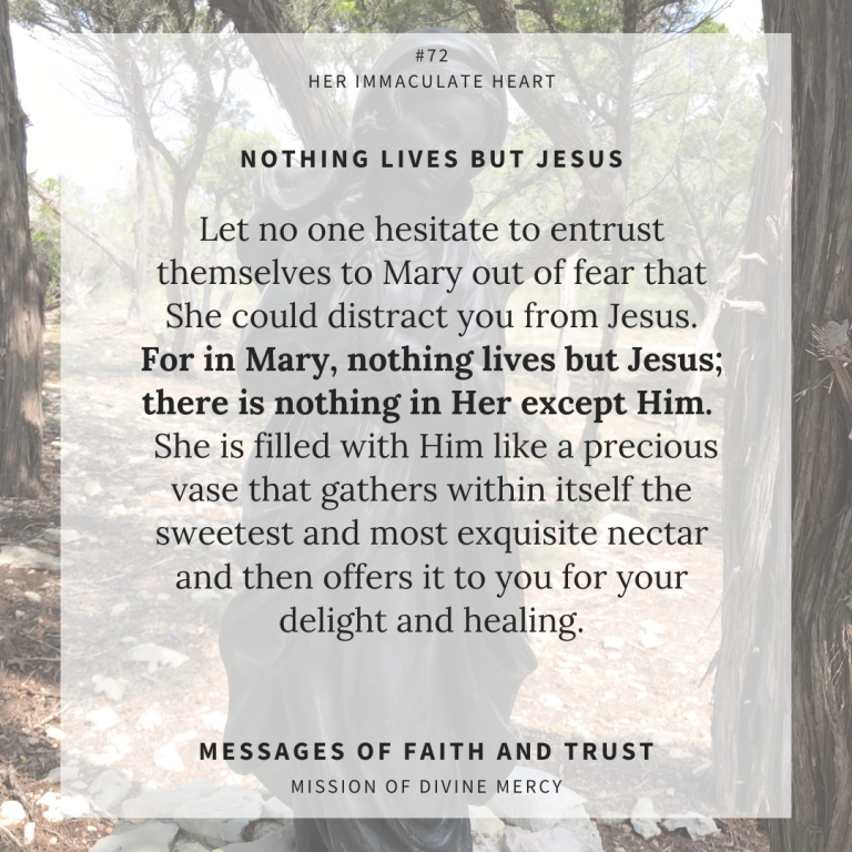 MDM Faith & Trust Messages - October 12, 2020