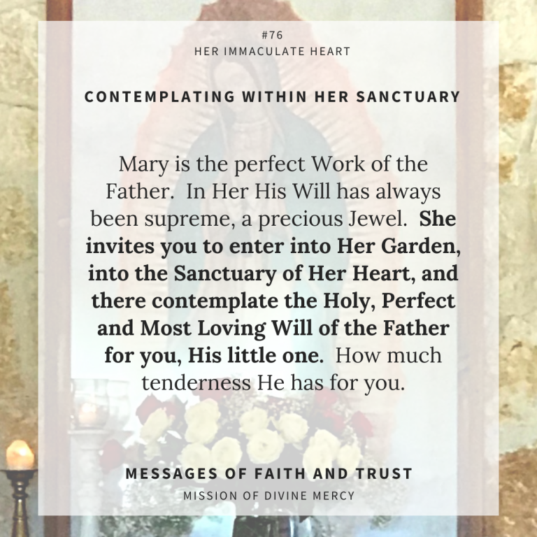 MDM Faith & Trust Messages - October 26, 2020