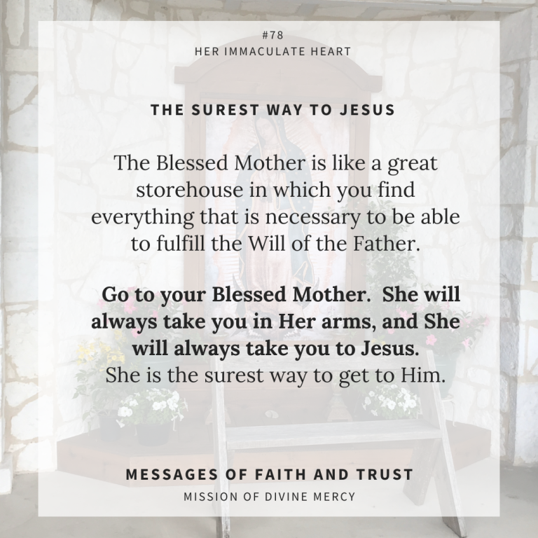 MDM Faith & Trust Messages - November 2, 2020