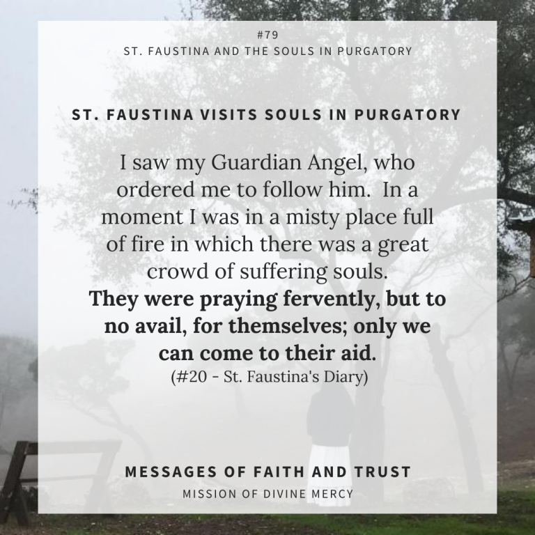 MDM Faith & Trust Messages - November 4, 2020
