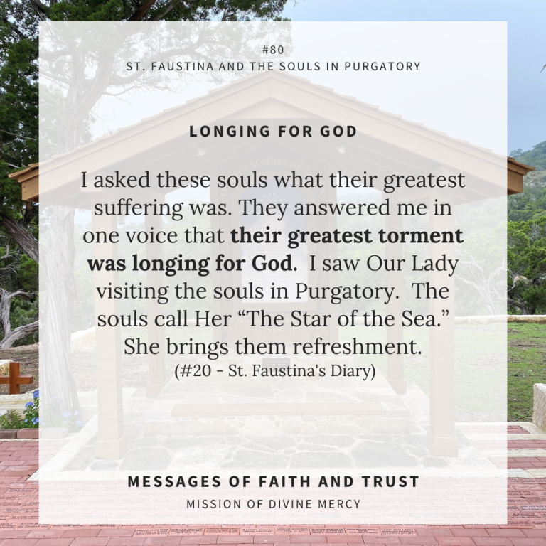 MDM Faith & Trust Messages - November 9, 2020