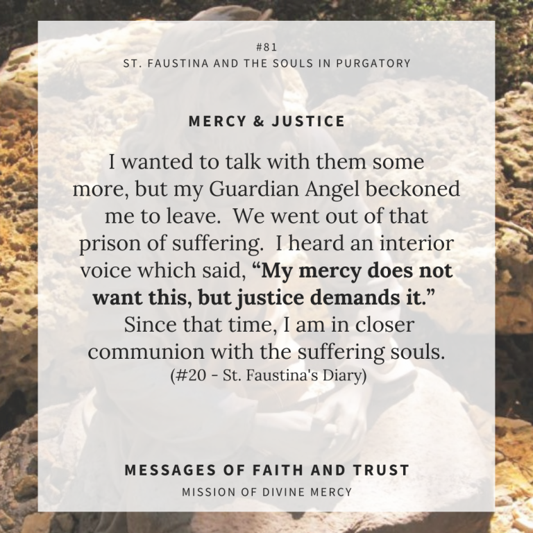MDM Faith & Trust Messages - November 11, 2020
