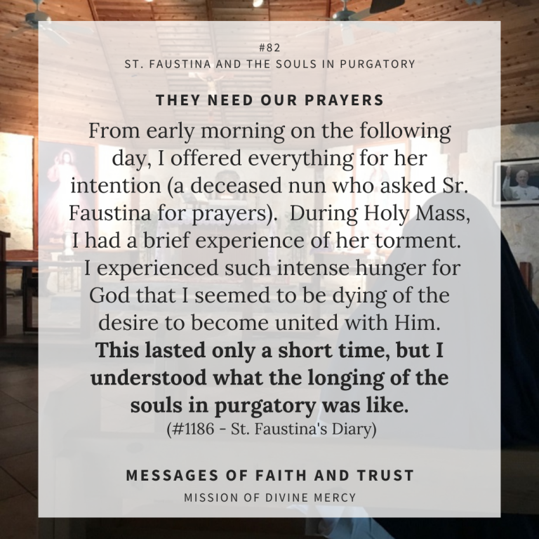 MDM Faith & Trust Messages - November 16, 2020