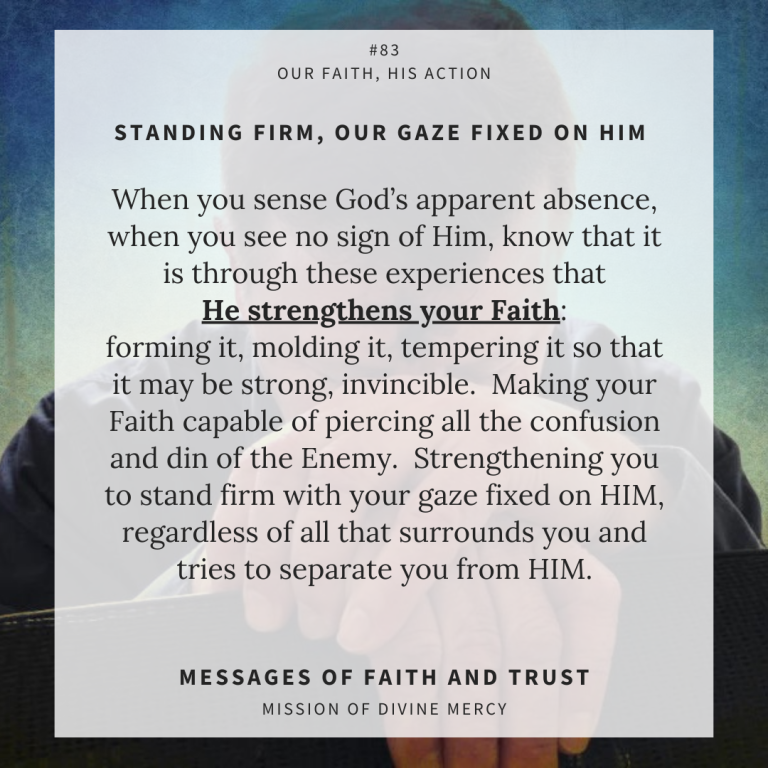 MDM Faith & Trust Messages - November 25, 2020