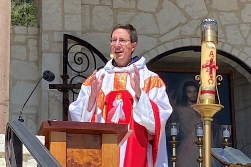 Fr. John Mary Homily - Teocalli