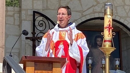 Fr. John Mary Homily - Teocalli