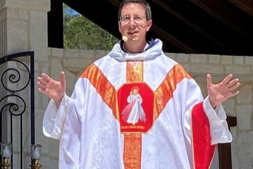 Fr. John Mary Homily - Teocalli