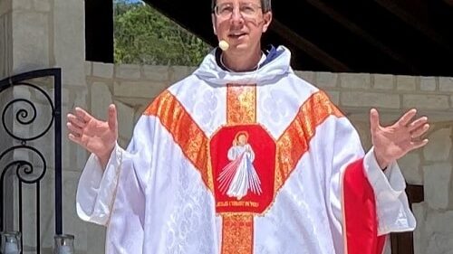 Fr. John Mary Homily - Teocalli