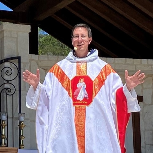 Fr. John Mary Homily - Teocalli