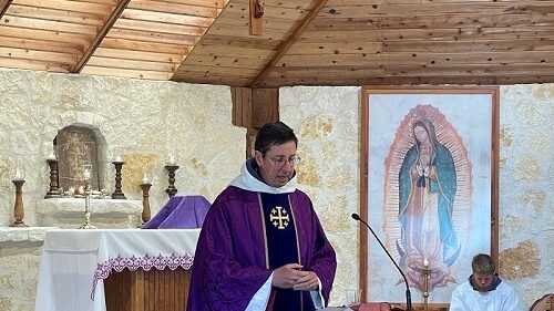Fr. John Mary Homily - Lent