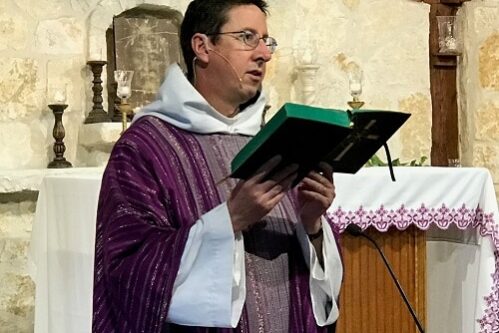 Fr. John Mary Homily - Lent