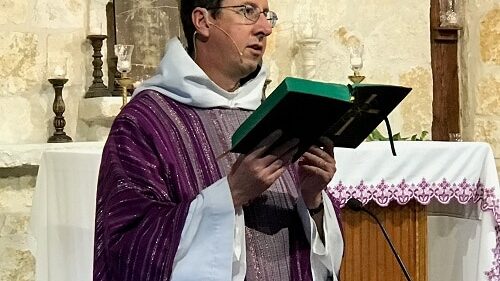 Fr. John Mary Homily - Lent