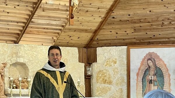 Fr. John Mary Homily