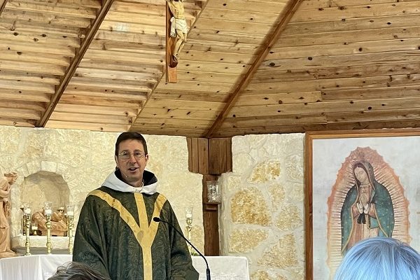 Fr. John Mary Homily