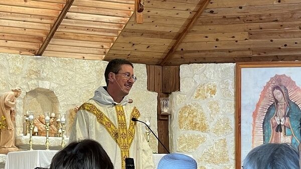 Fr. John Mary Homily