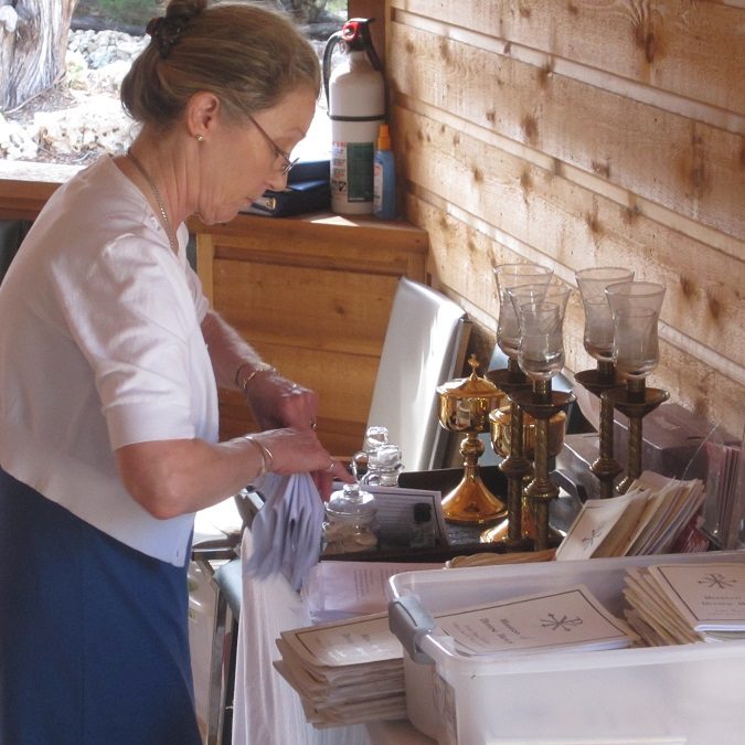 Mass Preparation - Loretta