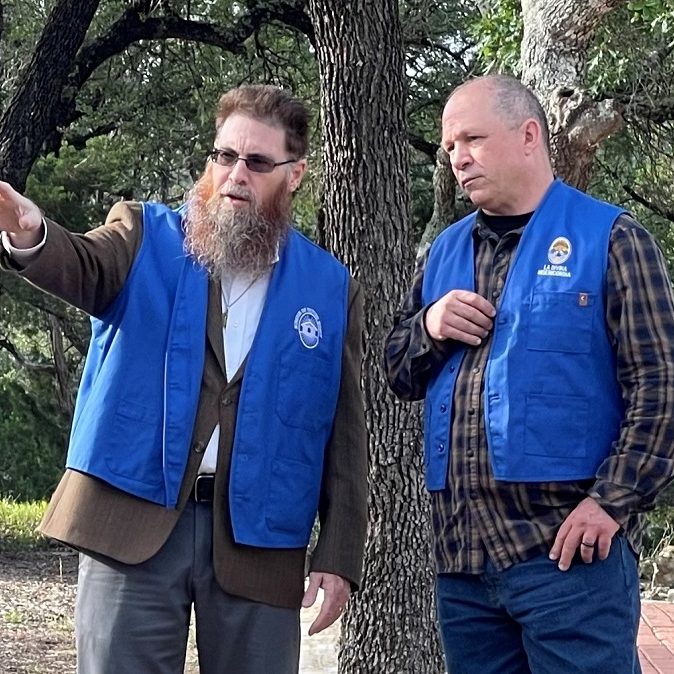 Ushers - Gene & Josh