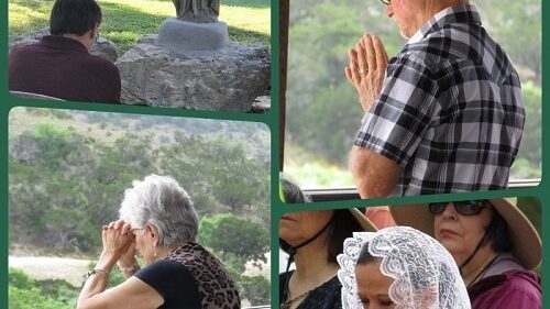 Mission of Divine Mercy - Contemplative Prayer