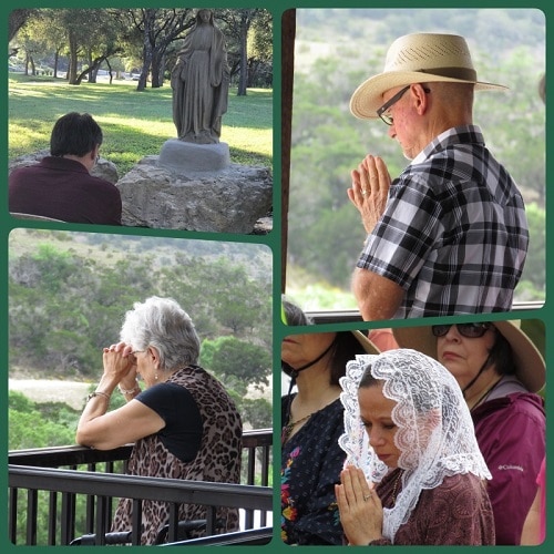Mission of Divine Mercy - Contemplative Prayer
